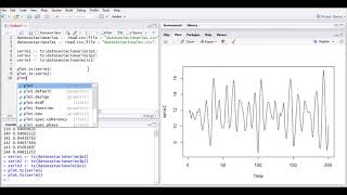 Introducción a ARIMA  Implementación en R [upl. by Kassia275]