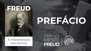 Prefácio  A interpretação dos sonhos  Freud  AUDIOBOOK [upl. by Airenahs]