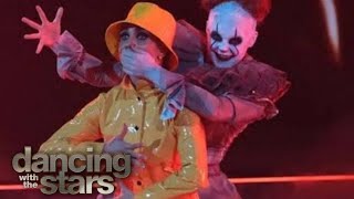 JoJo Siwa and Jennas Jazz Week 06  Dancing with the Stars Season 30 [upl. by Sahcnip]