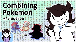 Combining Pokemon w theodd1sout [upl. by Price]