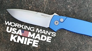 New Knives Unleashed  Working Mans Automatic Knife  Atlantic Knife [upl. by Dlanor295]