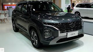 2024 Hyundai Creta 15L  InDepth Walkaround Exterior amp Interior [upl. by Celisse]