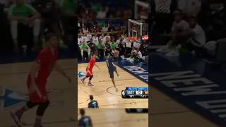 NBA Creative All Star Moments bucketzninja basketball NBA [upl. by Natehc]