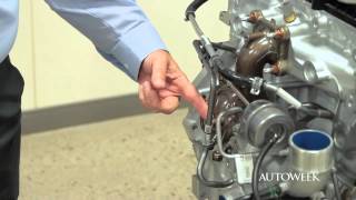 Ford EcoBoost Engines How they work  Autoweek Feature [upl. by Oinesra]