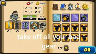 blackmoor 2 unlock O Bear [upl. by Enibas]