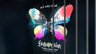 EUROVISION 2013  My Top 39 before live shows  with comments From Greece [upl. by Nafri]