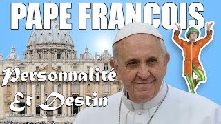 VOYANCE  le Pape François personnalité et avenir [upl. by Aneras]