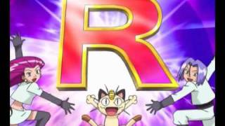 Pokemon Anime Sound Team Rocket Motto Sinnoh [upl. by Clotilda61]