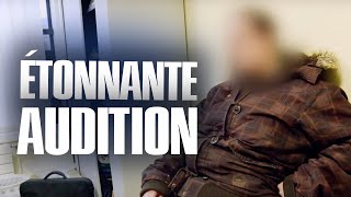 Un interrogatoire très surprenant  Flics leur vie en direct EP12  BSF [upl. by Jeane]