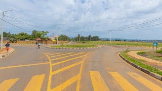 Nyagatare district Rwandas agricultural powerhouse shines with rapid infrastructure development [upl. by Acirehs]