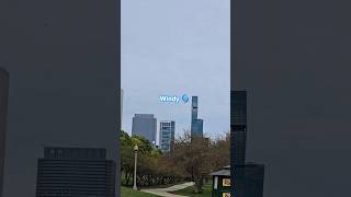 Windy city Chicago [upl. by Lucchesi]