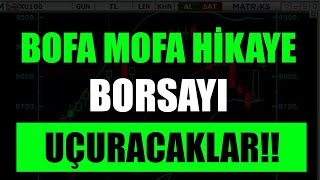 BIST100 ANA TREND DESTEĞİNDE BIST30 BURADAN DÖNECEK Mİ BORSANIN YÖNÜ NERESİ [upl. by Eiramenna]