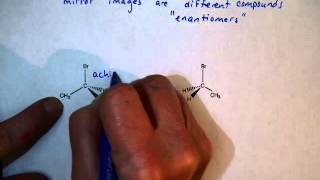 Enantiomer Examples [upl. by Haukom]