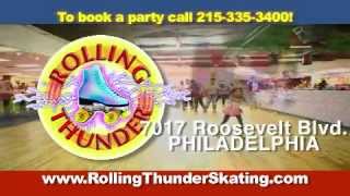 Rolling Thunder Skating [upl. by Gerty]