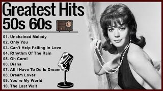 Oldies But Goodies 1950s 1960s 🎶 Back To The 50s amp 60s 🎶 Best Old Songs For Everyone [upl. by Silver]