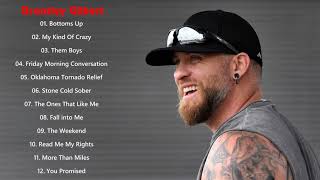 Brantley Gilbert Greatest Hits 2021  Brantley Gilbert Playlist [upl. by Sucrad]