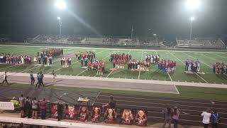 Coldwater Marching Classic 1052024 Awards Ceremony [upl. by Anerahs]