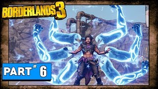 Borderlands 3 Playthrough  Part 6  Head Case [upl. by Otilegna]