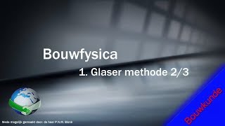 BBouwfysica  Glasermethode 23 [upl. by Haimehen]