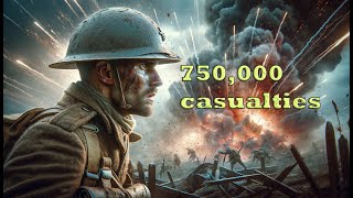 The Offensive A Turning Point in WWI militaryhistory wwi [upl. by Teece]