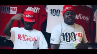 Loafin  Bruce Banna ft Mozzy X Guce Official Music Video [upl. by Eolcin203]