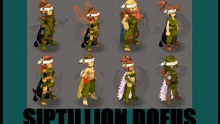 DOFUS  Solotage du Royalmouth By Trillion Bêta 215 [upl. by Ahseneuq]