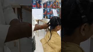 Hair spa hairstyle viralvideo viralshort viralshort viralvideos lucknowcity beauty hair [upl. by Sedaiuqlem]