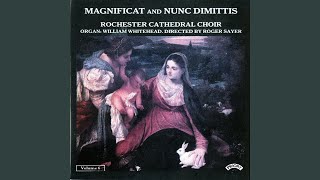 Nunc dimittis in E Major [upl. by Itagaki]