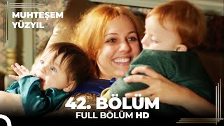 Muhteşem Yüzyıl  42Bölüm HD [upl. by Broida753]