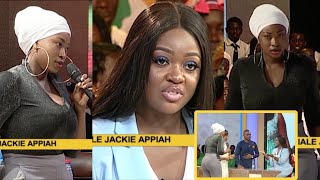 Jackie Appiah embarrassed on Live TV over 10000 scam in Ivory Coast [upl. by Wang430]