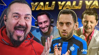 HAKAN ÇALHANOĞLU PAKETLERDE TAKIMI COŞTURUYOR  eFootball 2024 TOP AÇILIMI [upl. by Neema907]