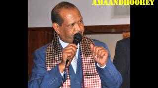 SAMATAR  WEREROOW DOOYOW OO FASIIX ISAGOO AH AAN HELNO [upl. by Averill415]