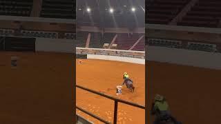 Bailey Fowler and Tricia Aldridge AdiosPantalones streakinlilwayne redhotbarrelhorses fyp [upl. by Sidnak754]