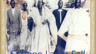 diar diarou Serigne Fallou par Serigne Lamp Fall 1 [upl. by Urian]