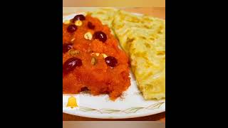 Halwa Paratha recipe AamnaKitchen short trending reels indiareels food [upl. by Schoof]