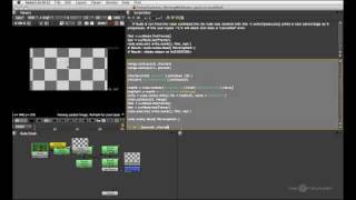 Nuke  Python For Artists Working with Nodes Part 3 [upl. by Prior]