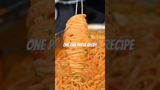 The EASIEST PASTA recipe easyrecipes pasta torontochef [upl. by Black190]