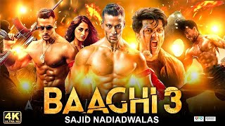 Baaghi 2  In Cinemas This Friday  Tiger Shroff  Disha Patani  Ahmed Khan  Sajid Nadiadwala [upl. by Nnaaras]