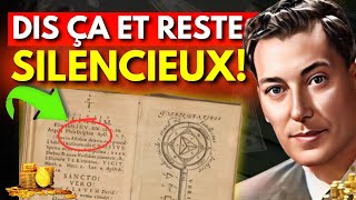 Dis ces 2 mots mais ne le dis à personne Manifeste ce que tu veux  Neville Goddard [upl. by Ambie407]