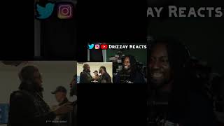 BenDaDonnn Pressed Druski At The Coulda Been House druski drizzayreacts shorts [upl. by Dunkin]