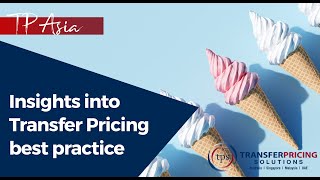 Insights into Transfer Pricing Best Practices in 2024 [upl. by Atcele]