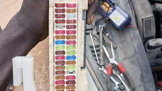 Électricien Automobile réparation diagnostic programmation dakar touba senegal [upl. by Hazeefah]