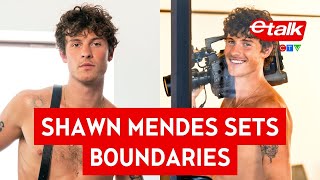 Shawn Mendes wont let the media consume him  Celebrity News [upl. by Ragouzis]