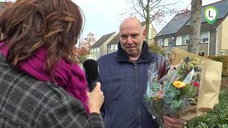 De Bloemengroet in Wezep 2017 [upl. by Dahl]