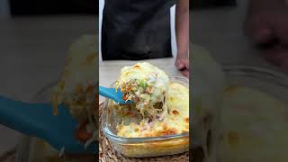 Receita com repolho e queijo no forno você vai amar [upl. by Puri499]