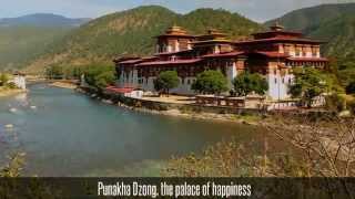 Bhutan Holiday Packages  The Kingdom of Bhutan with MakeMyTrip [upl. by Ahtiekahs]