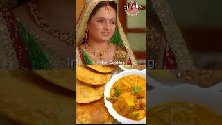 Gopibahu making paneer butter masala🍲shorts sathnibhanasathiya gopibahu [upl. by Annaig]