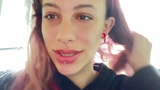 ASMR Teeth chattering  teeth tapping [upl. by Rissa]