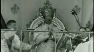 The Coronation of Pope Pius XII [upl. by Jaenicke165]