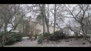 20210106  Koberg castle [upl. by Fraze633]